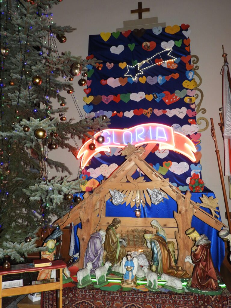 Szopka Wigilijna